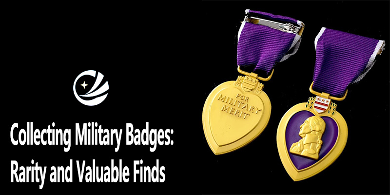 Collecting Military Badges: Rarity and Valuable Finds