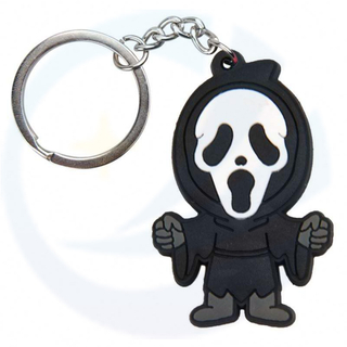 Custom Purse Backpack Horror Classic Movie Character Pendant Ornament Gift Acrylic Halloween Keychain