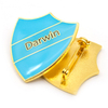 Manufacturer Metal Crafts Badge Wholesale Lapel Pin Supplier Custom School Epoxy Enamel Pins Hard Enamel Pins