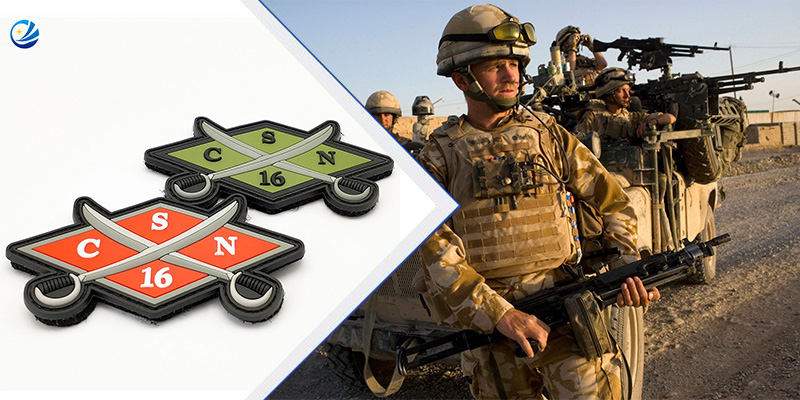PVC Patches