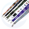 Polyester Sublimation Lanyards With Logo Custom