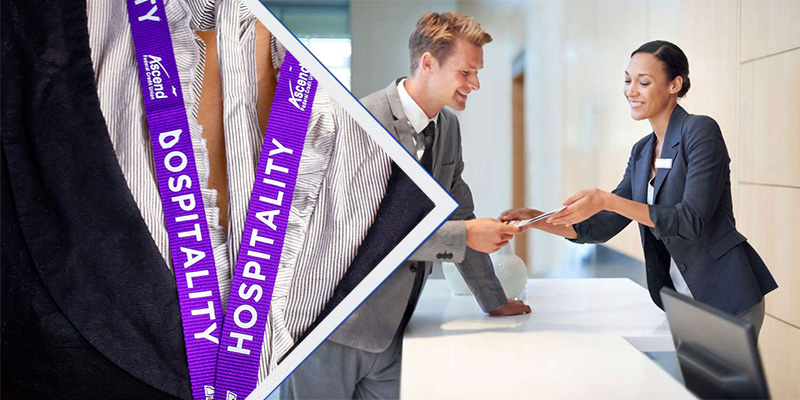 Lanyards for Hospitality: Enhancing Guest Experience
