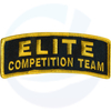 custom Embroidered Military police Name Tags