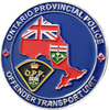 Provincial Police Forces (OPP-RNC-SQ) Challenge Coins