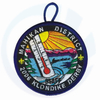 Custom Button Loop Scout Patch