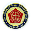 Indonesian National Defense Forces Challenge Coin