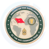 ECC Command Team Challenge Coin