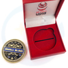 No Minimum Personalized Wholesale Challenge Coin Cheap Custom Engraved Logo Metal Coins