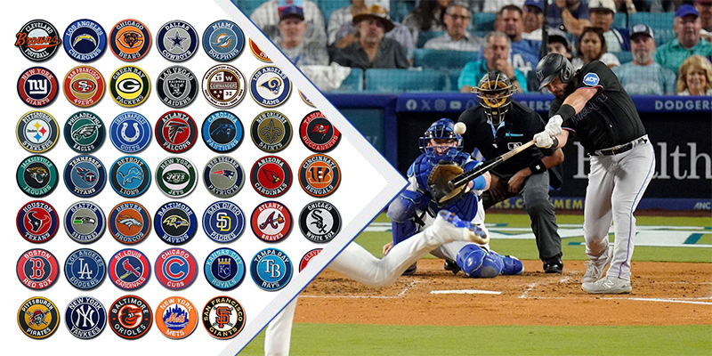 Hit a Home Run with Custom Baseball Patches