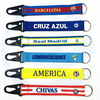 Lanyards Manufacturer Wholesale Personalized Sublimation Polyester Custom Short Keychain Custom Lanyard