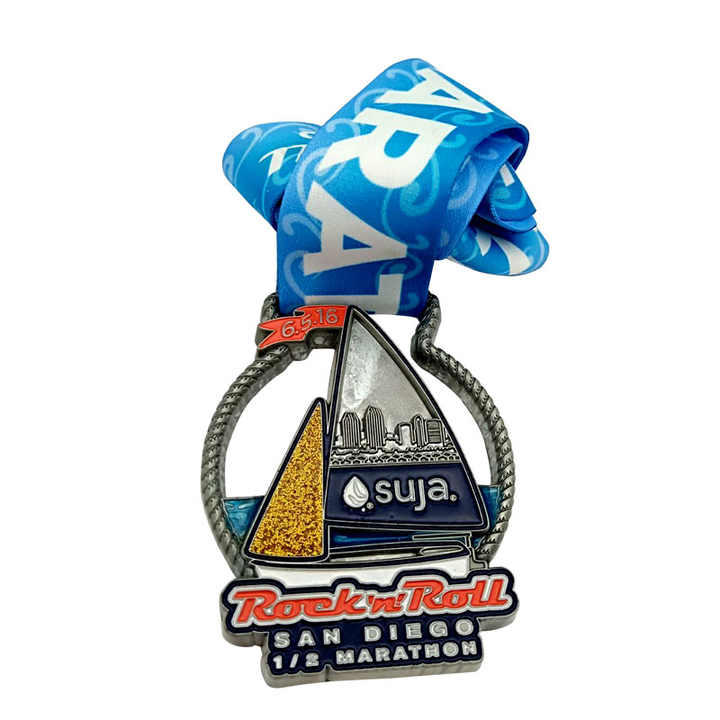 Sailing Medals