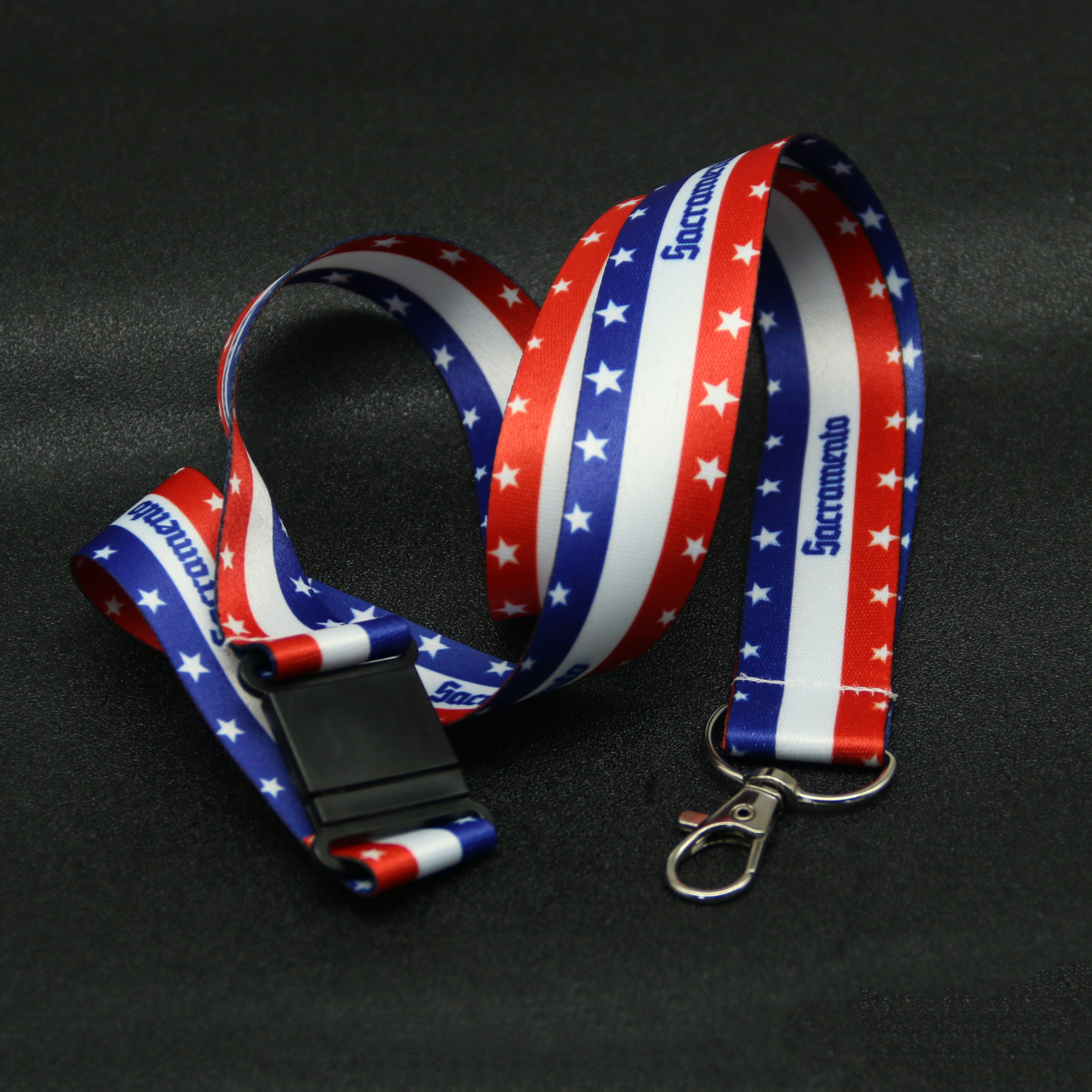 Polyester Lanyards