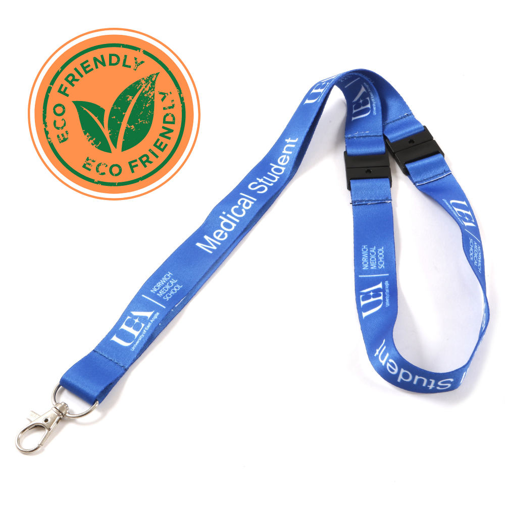 Eco-Friendly lanyard