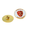 Custom Gold 3D Soft Enamel Lapel Pins McDonald's Honors Program, Graduation, School, Activities Souvenirs Clothes Hat Pins