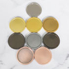 Factory Price challenge coin blanks Custom Laser Logo Metal Blank Challenge Coin