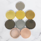 Factory Price challenge coin blanks Custom Laser Logo Metal Blank Challenge Coin