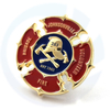 Custom Logo Metal Craft 3D Token Firefighter Coin Collectable Challenge Coin for Promotion Military Fireman Souvenir