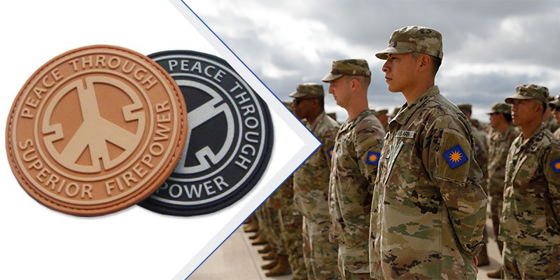 PVC Patches