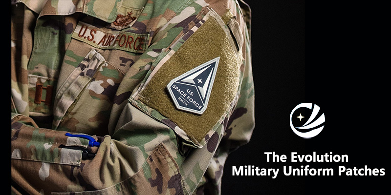 The Evolution of Military Uniform Patches