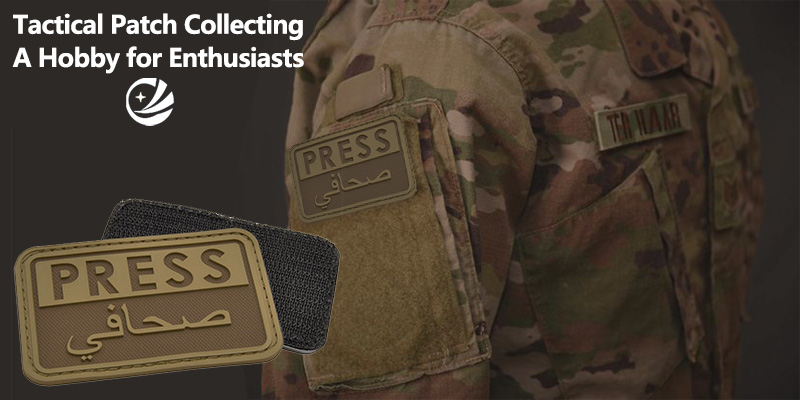 Tactical Patch Collecting: A Hobby for Enthusiasts