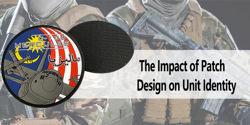  The Impact of Patch Design on Unit Identity