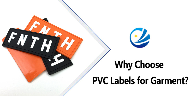 Why Choose PVC Labels for Garment?