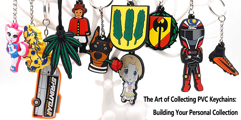 PVC Keychains