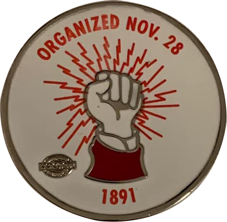 Custom Personalized Military Command Coins Custom Ibew Challenge Coins