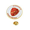 Custom Gold 3D Soft Enamel Lapel Pins McDonald's Honors Program, Graduation, School, Activities Souvenirs Clothes Hat Pins