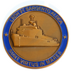 Factory Wholesale Bulk Cheap Custom 3d Blank chile Coin Chilean Airforce Challenge Coins
