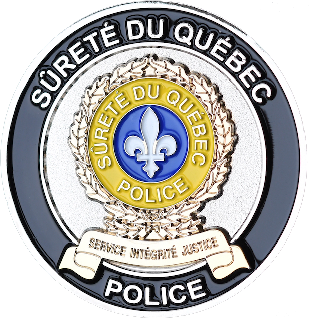 Provincial Police Forces (OPP-RNC-SQ)