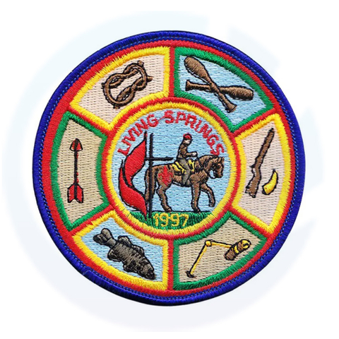 Vintage Boy Scout Patches