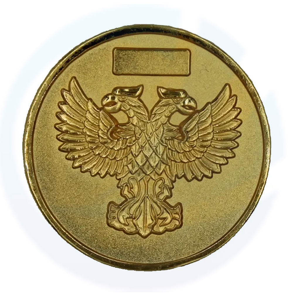 New design custom unique promotional Russia challenge coins for souvenir