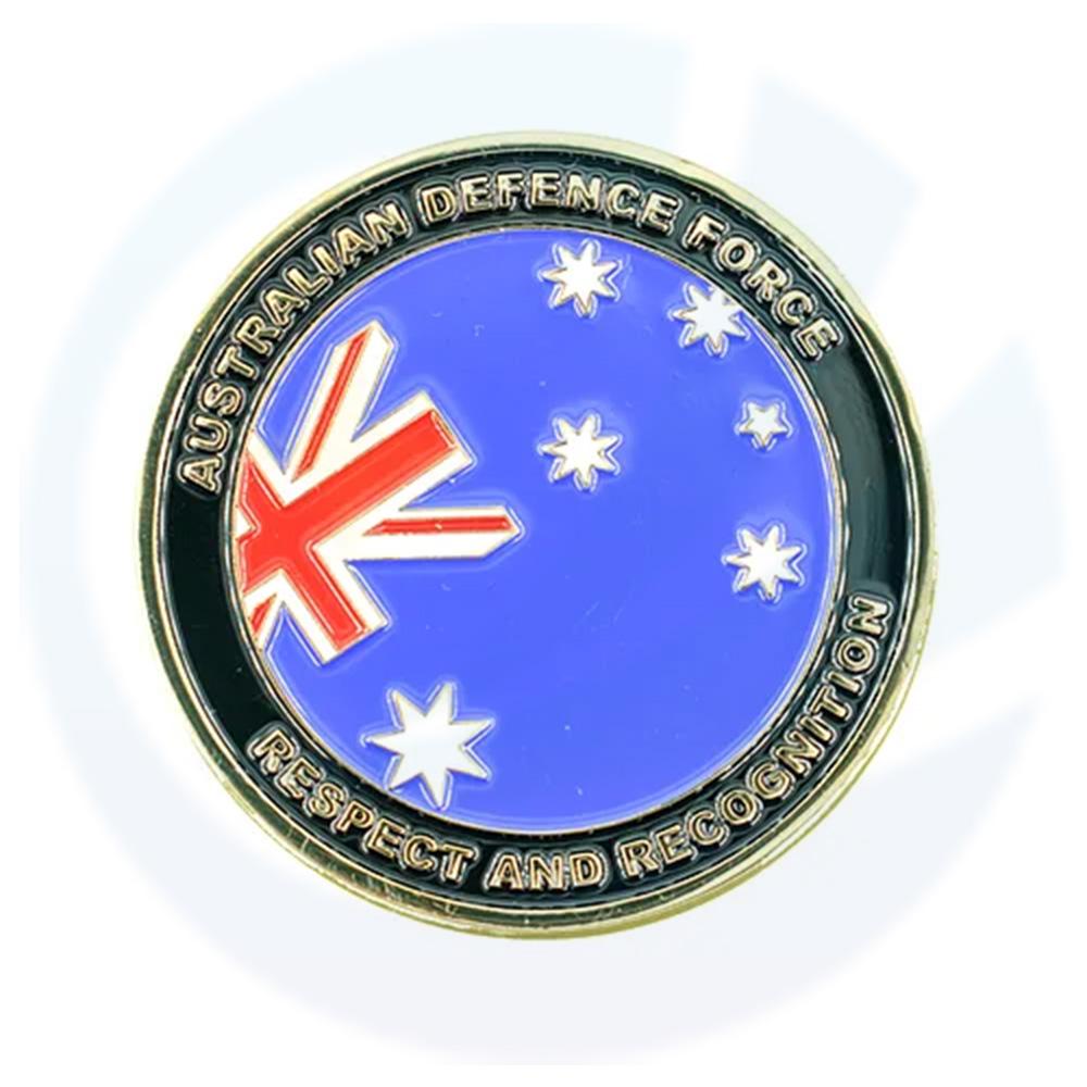 Australian Defence Force Veterans Coin