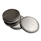 Factory Price challenge coin blanks Custom Laser Logo Metal Blank Challenge Coin