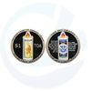 Custom Secretary Mayorkas Patron Saint CBP HSI CIS FEMA ICE Border Patrol Challenge Coin