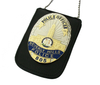 BHPD Beverly Hills Police Officer Badge Replica Movie Props With No.805