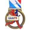 Custom Marathon Run 5k 10k Medal