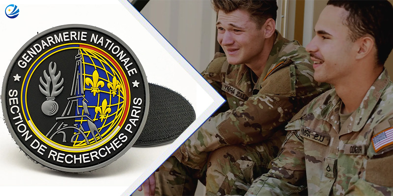 PVC Patches