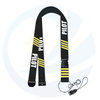 Silk screen Lanyards for Keys Neck Strap For Card Badge Gym Key Chain Lanyard for Pilot