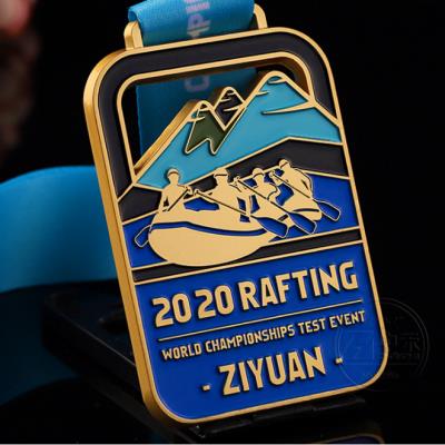 Kayaking Medals