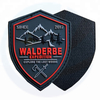 3D Garment Shield Expedition Soft Plastic Vinyl Rubber PVC patch