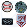 Customized Sports Baseball Patch