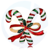 Customized Christmas Emblem, Holiday Decoration 3d pins , Lapel Pin