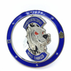 Challenge Coins Manufacturer Custom Metal Stamping Spin Challenge Commemorative Coins