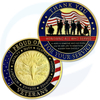 Military Veterans Challenge Coin Thank You for Your Service Appreciation Gift