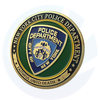 New York City Police Department NYPD Challenge coin