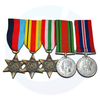 Custom Metal Cross Religious Honor Award Medal With Ribbon