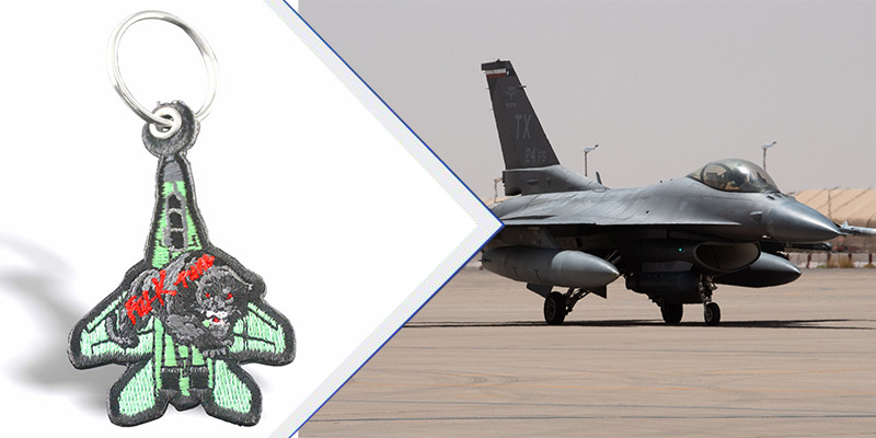 Showcasing Your Aviation Enthusiasm with Remove Before Flight Key Tags
