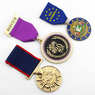 Souvenir Gold Sliver Bronze Custom Honor Medal Honor Medal, Medal of Honor Warfighter